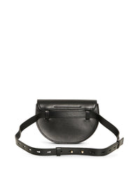 Black UNIFORM MARCIE BUMBA - Black