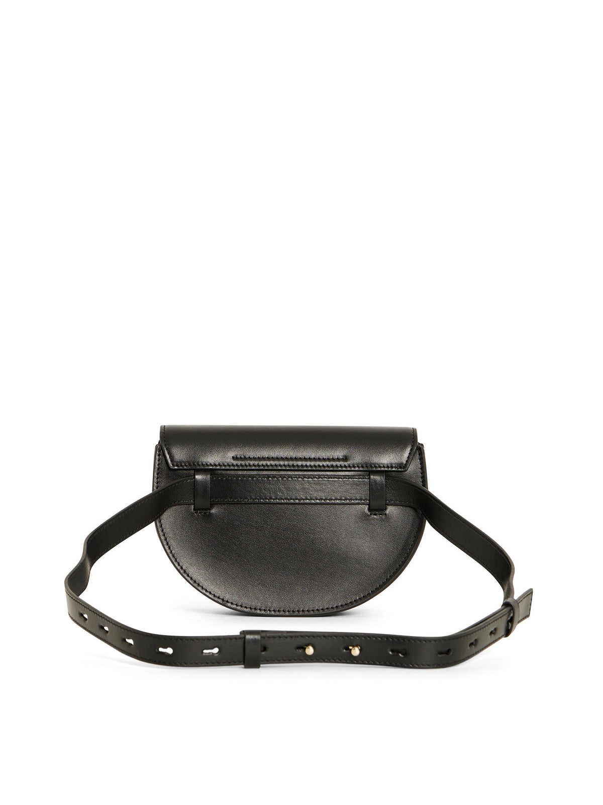 Black UNIFORM MARCIE BUMBA - Black