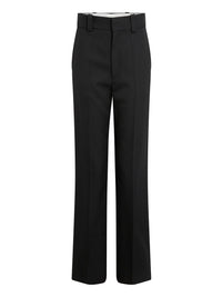 Black TROUSERS - Black