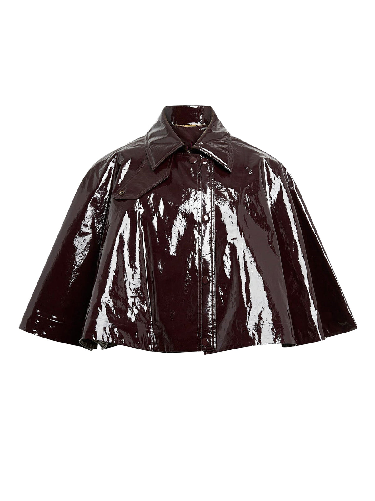 Obscure Brown COAT - Obscure Brown