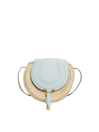 Icy Blue CROSSBODY BASKET - Icy Blue