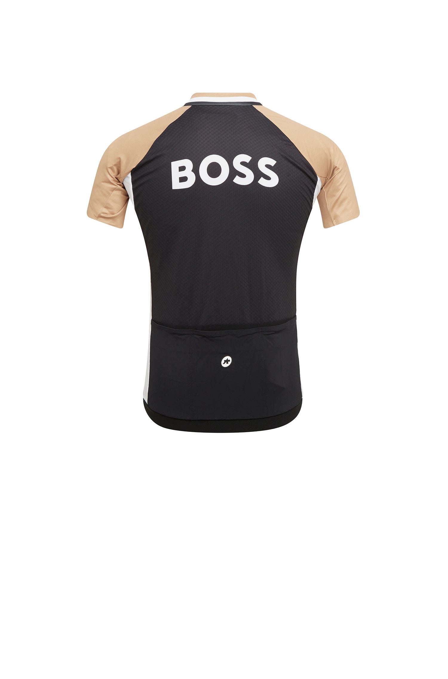 BLACK // CYCLING JERSEYS NOT ASSIGNED