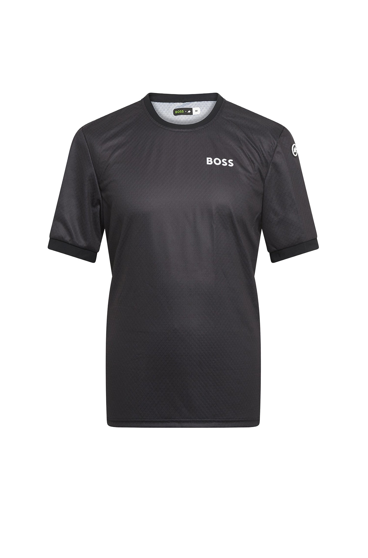 BLACK // CYCLING JERSEYS NOT ASSIGNED