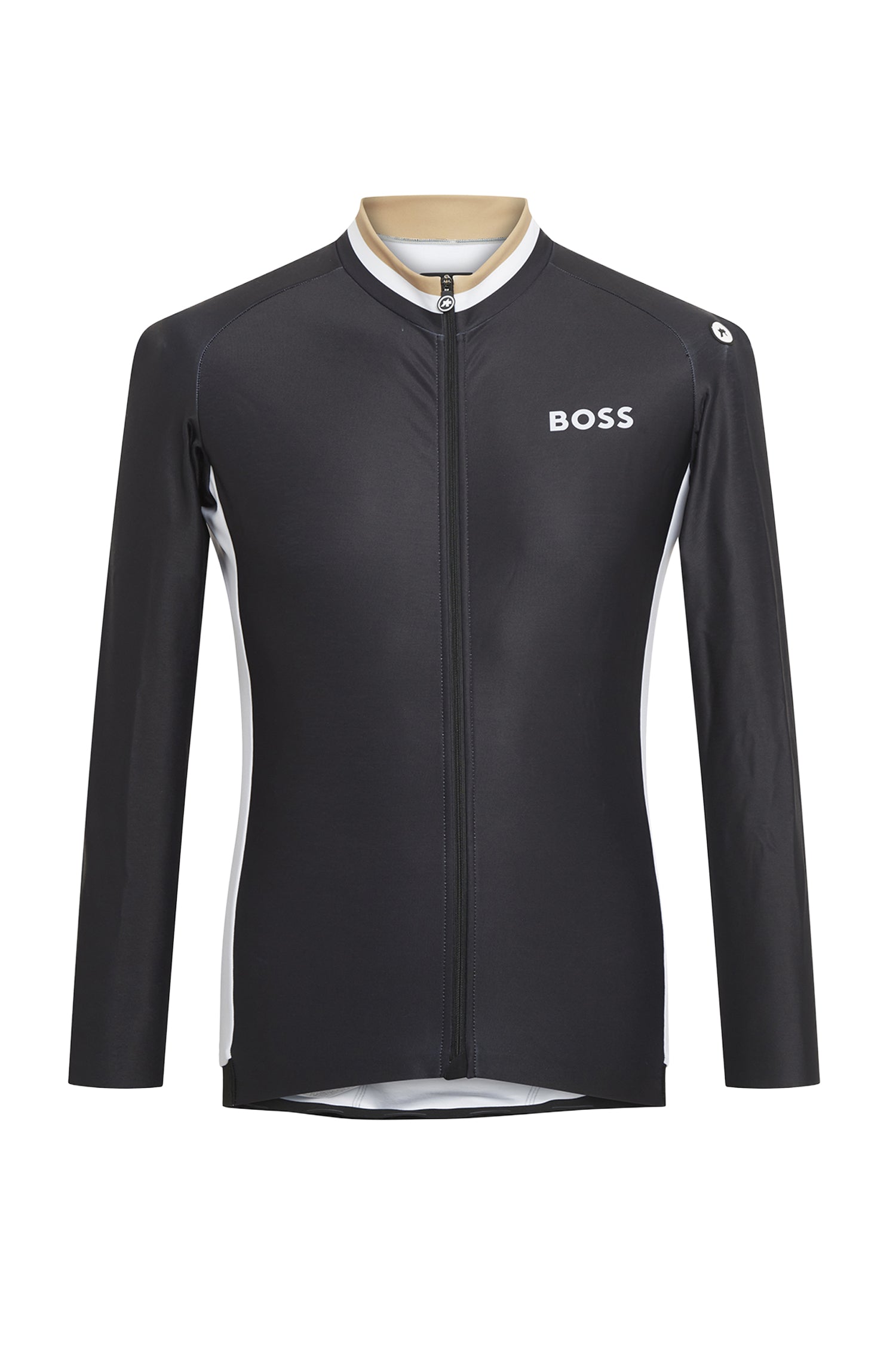 BLACK // CYCLING JERSEYS NOT ASSIGNED