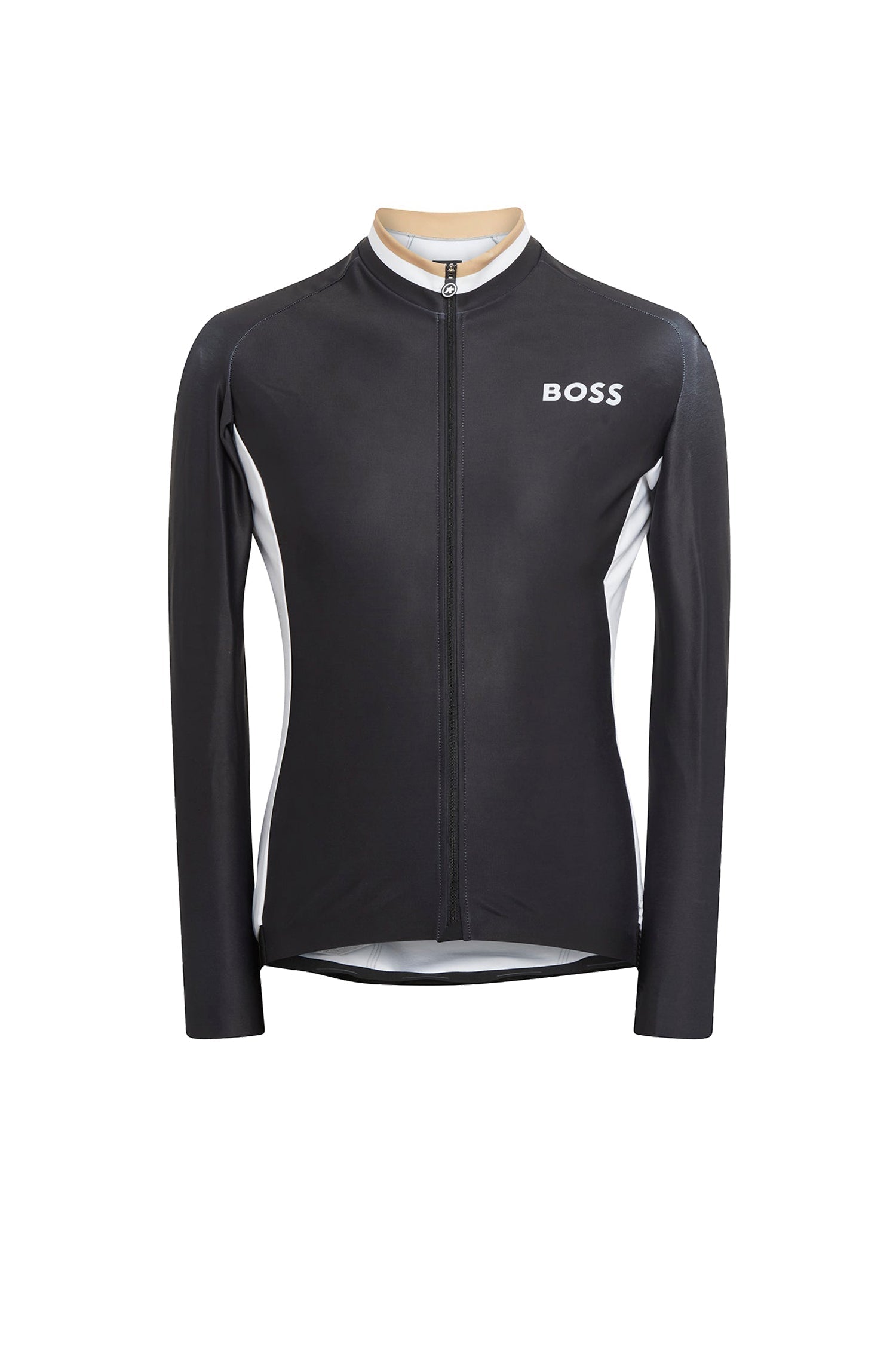 BLACK // CYCLING JERSEYS NOT ASSIGNED