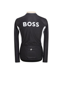 BLACK // CYCLING JERSEYS NOT ASSIGNED