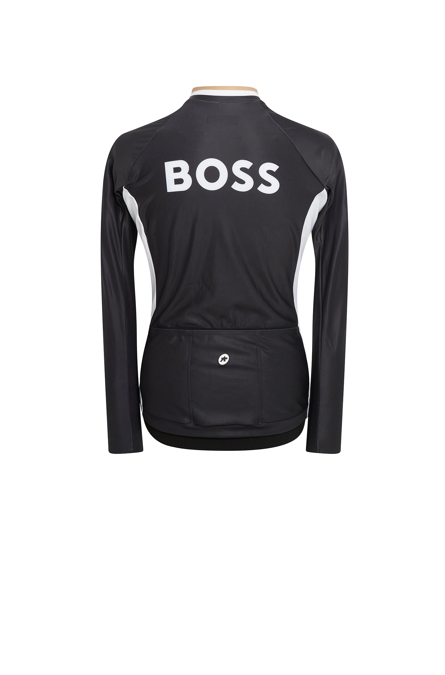 BLACK // CYCLING JERSEYS NOT ASSIGNED