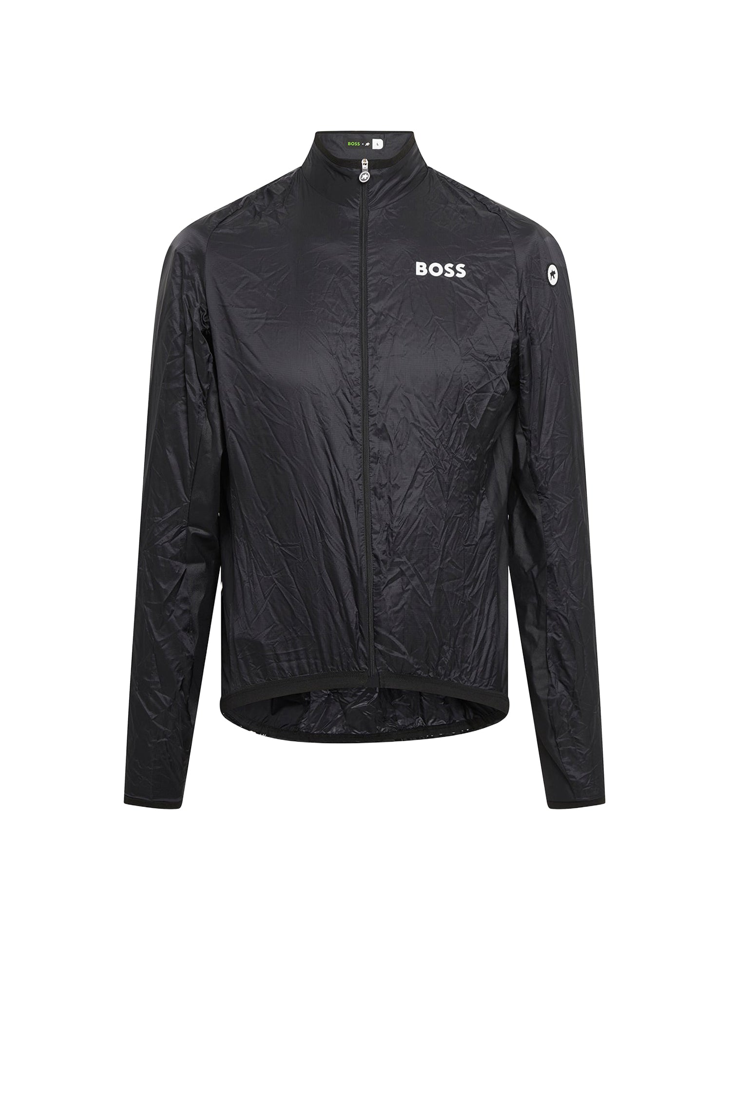 BLACK // CYCLING JACKETS NOT ASSIGNED