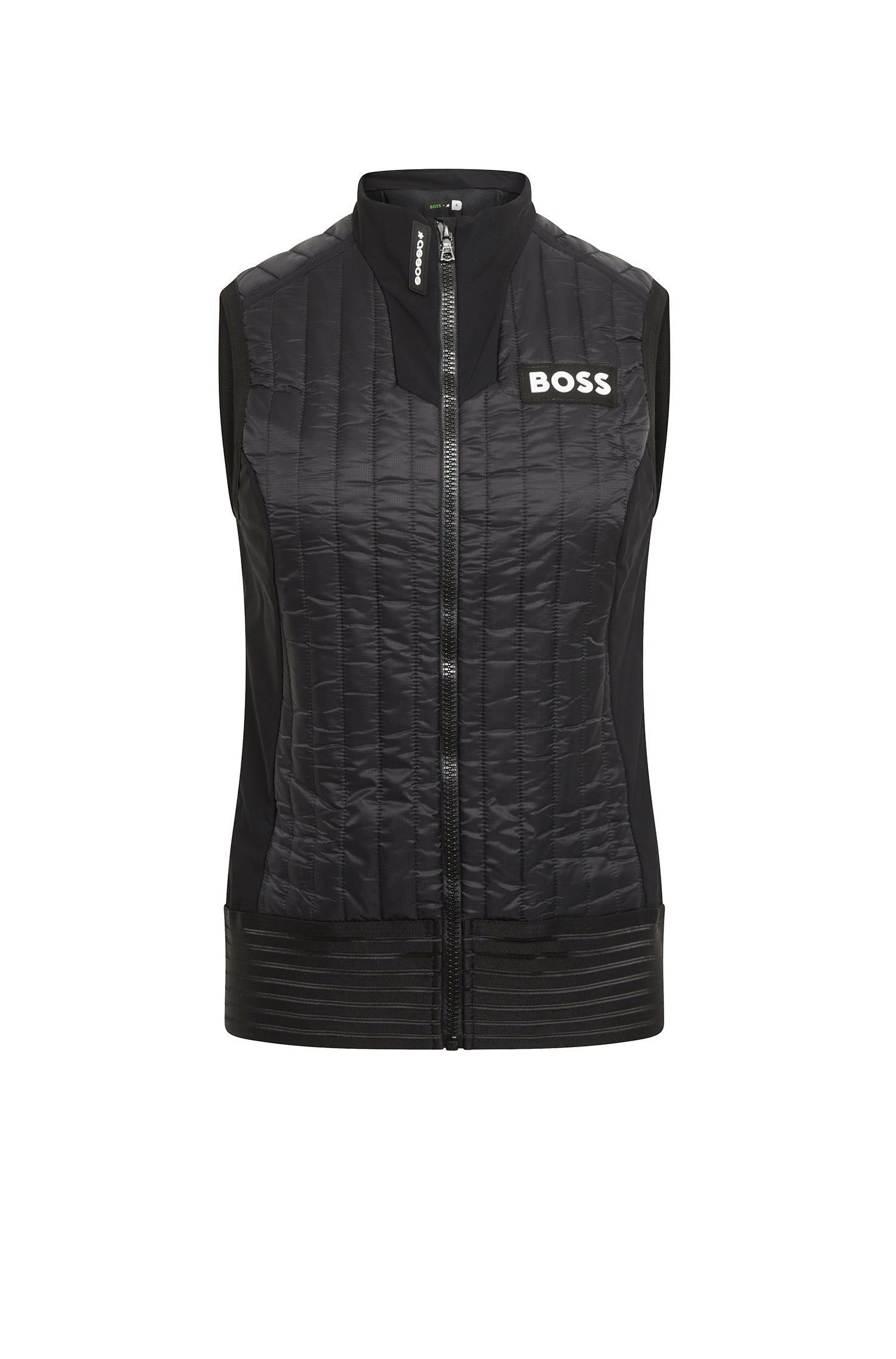 BLACK // CYCLING VESTS NOT ASSIGNED