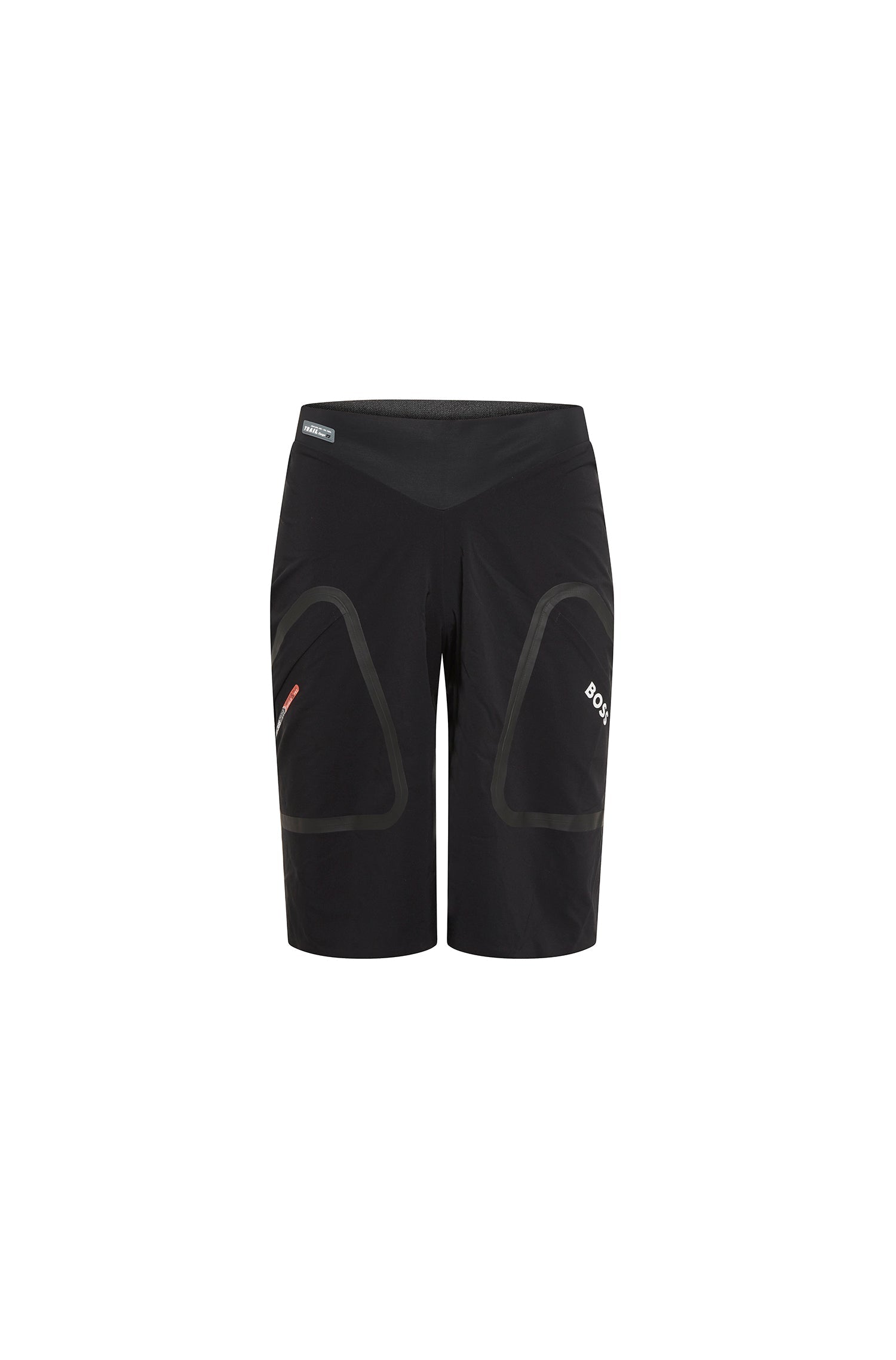 BLACK // CYCLING SHORTS NOT ASSIGNED