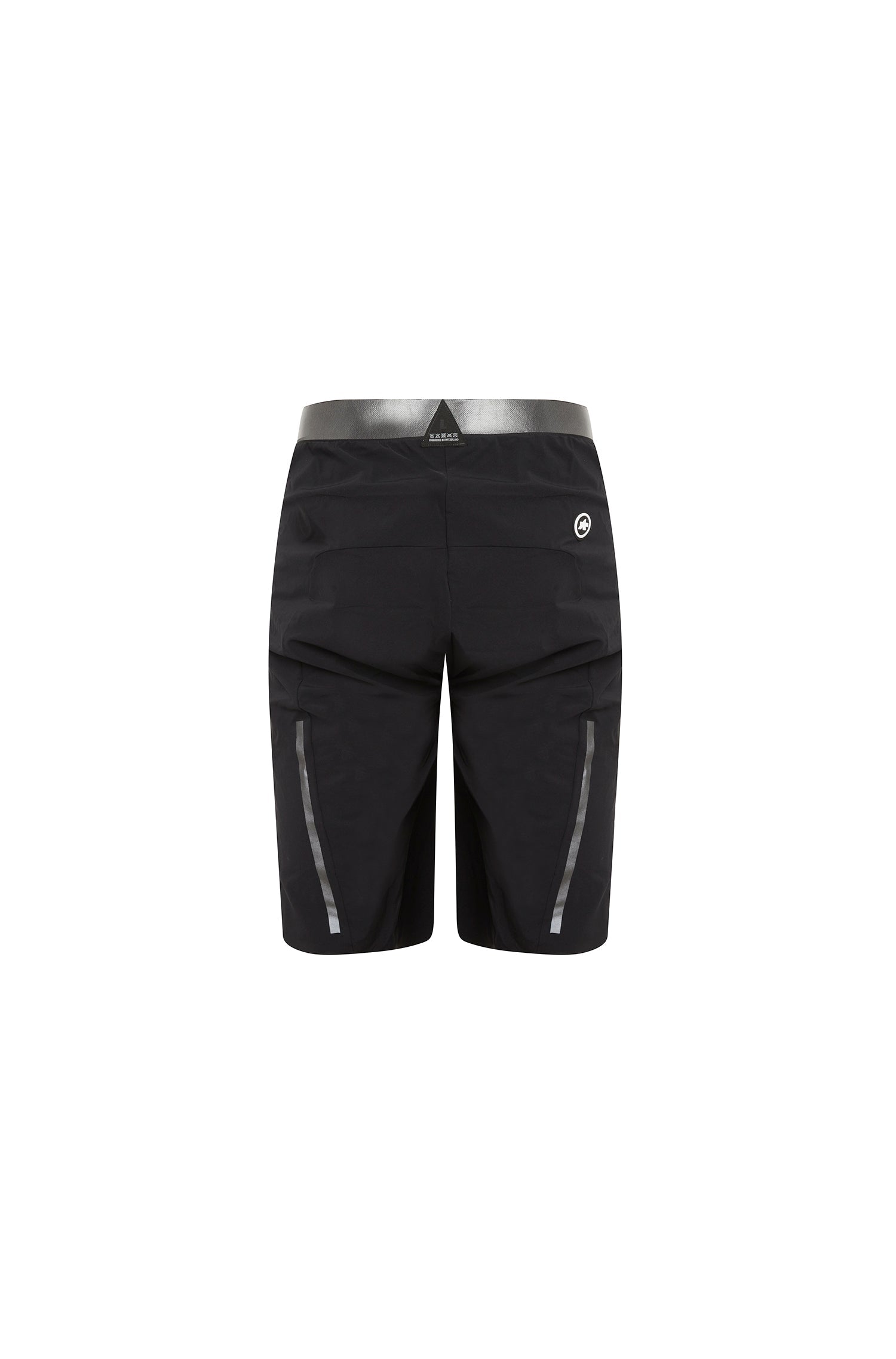 BLACK // CYCLING SHORTS NOT ASSIGNED