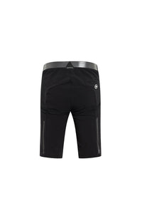 BLACK // CYCLING SHORTS NOT ASSIGNED