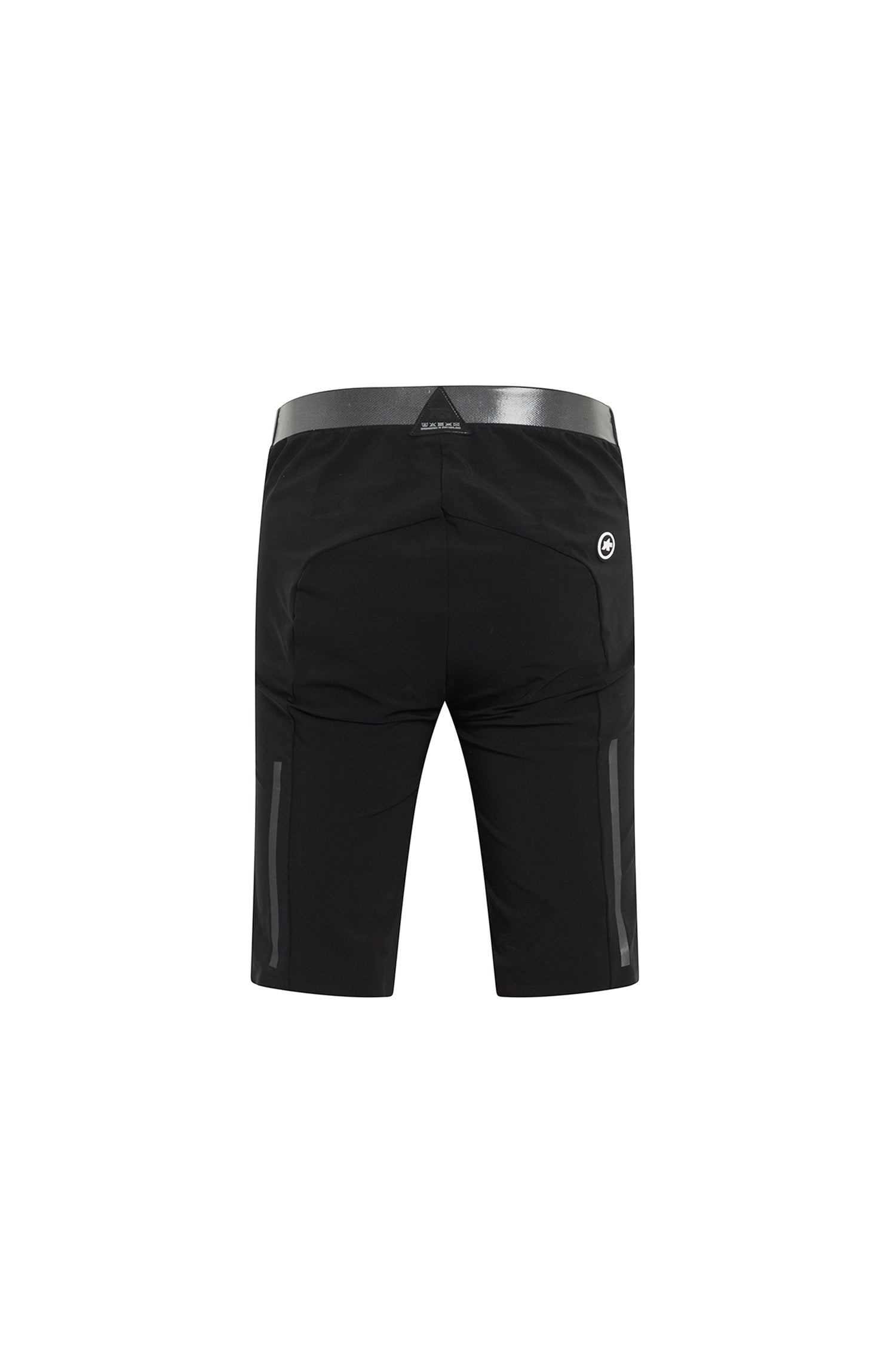 BLACK // CYCLING SHORTS NOT ASSIGNED