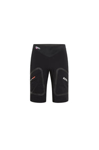 BLACK // CYCLING SHORTS NOT ASSIGNED