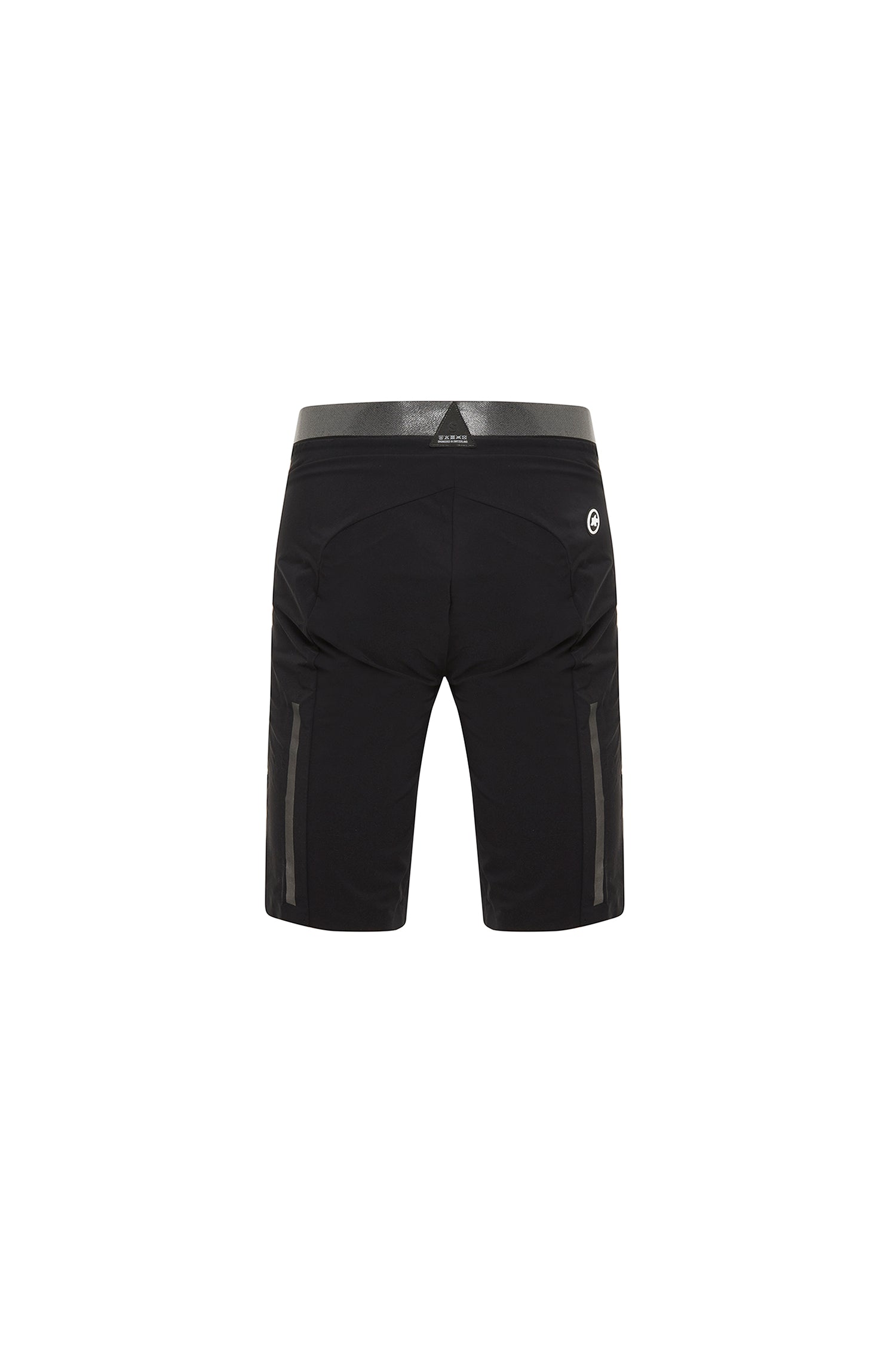 BLACK // CYCLING SHORTS NOT ASSIGNED
