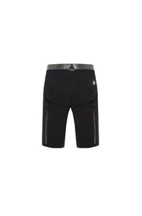 BLACK // CYCLING SHORTS NOT ASSIGNED