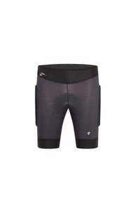 DARK GREY // CYCLING SHORTS NOT ASSIGNED