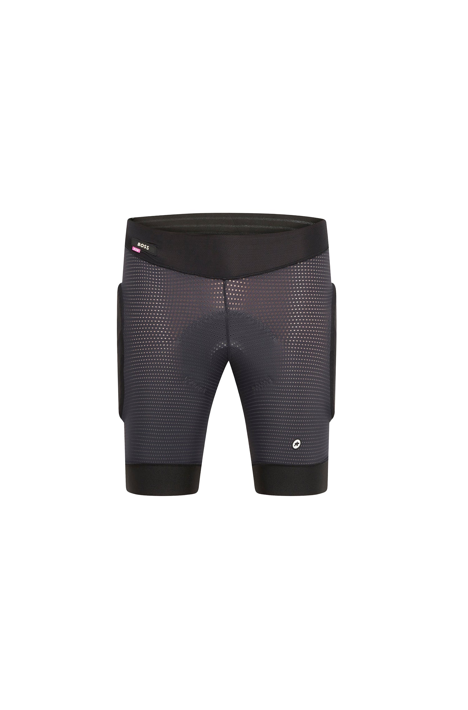 DARK GREY // CYCLING SHORTS NOT ASSIGNED