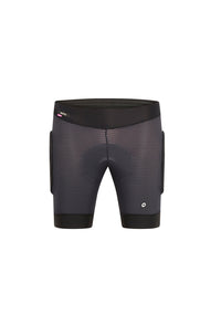 DARK GREY // CYCLING SHORTS NOT ASSIGNED