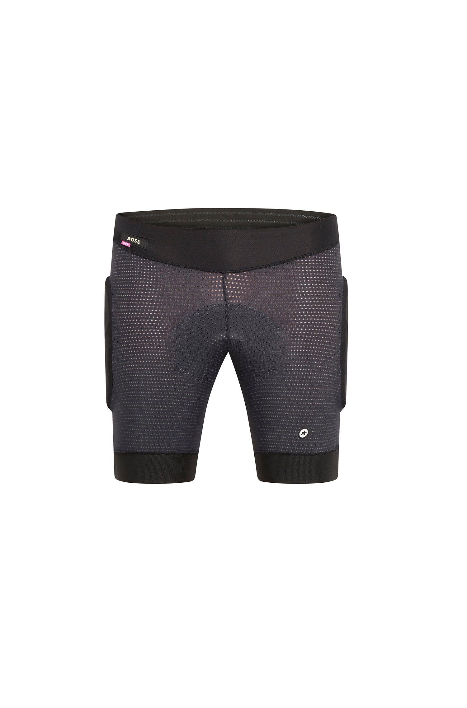 DARK GREY // CYCLING SHORTS NOT ASSIGNED