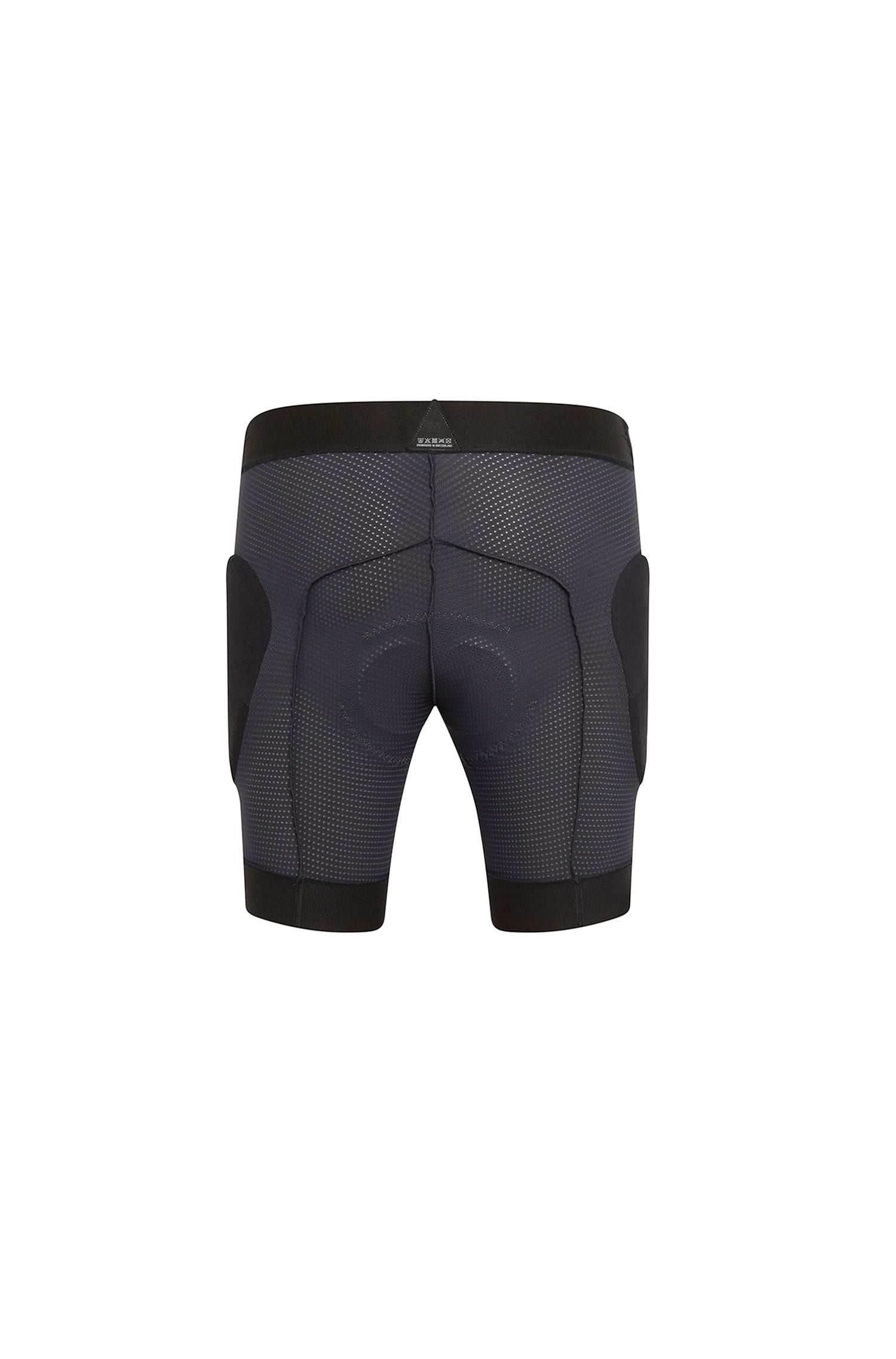 DARK GREY // CYCLING SHORTS NOT ASSIGNED