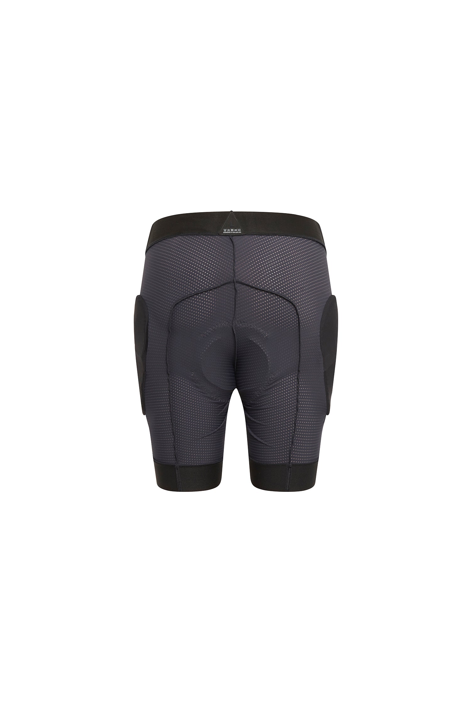 DARK GREY // CYCLING SHORTS NOT ASSIGNED