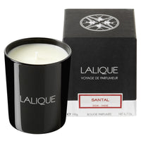 Bougie Parfumée Santal - Goa, Inde