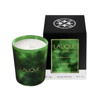 Bougie parfumée Le Cénote - Tulum