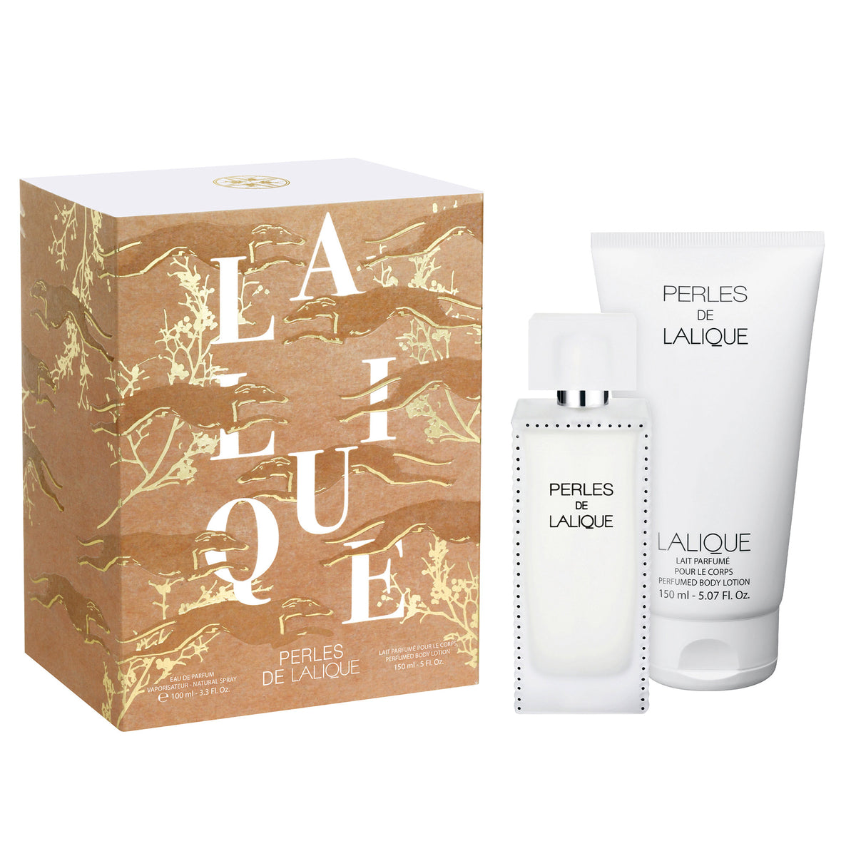 Perles fragrance gift set - Perles