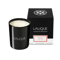 Bougie Parfumée Voyage de Parfumeur