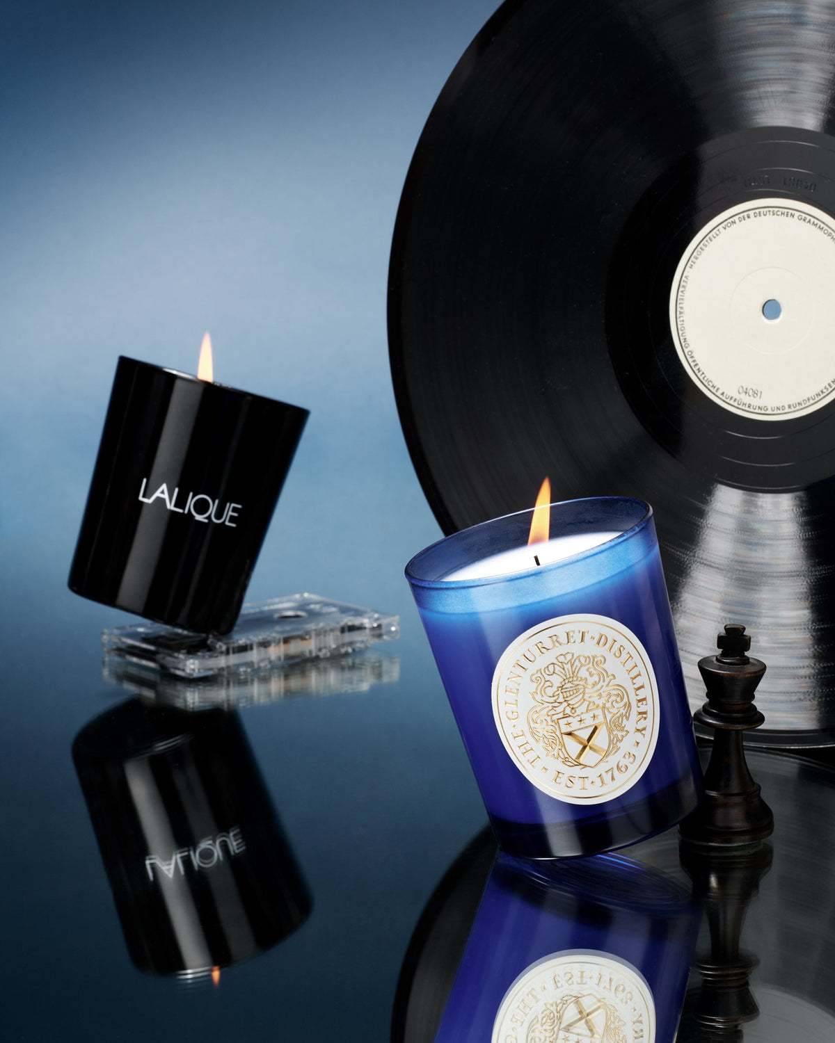 Bougie parfumée Glenturret Bougie édition spéciale - Glenturret Bougie édition spéciale