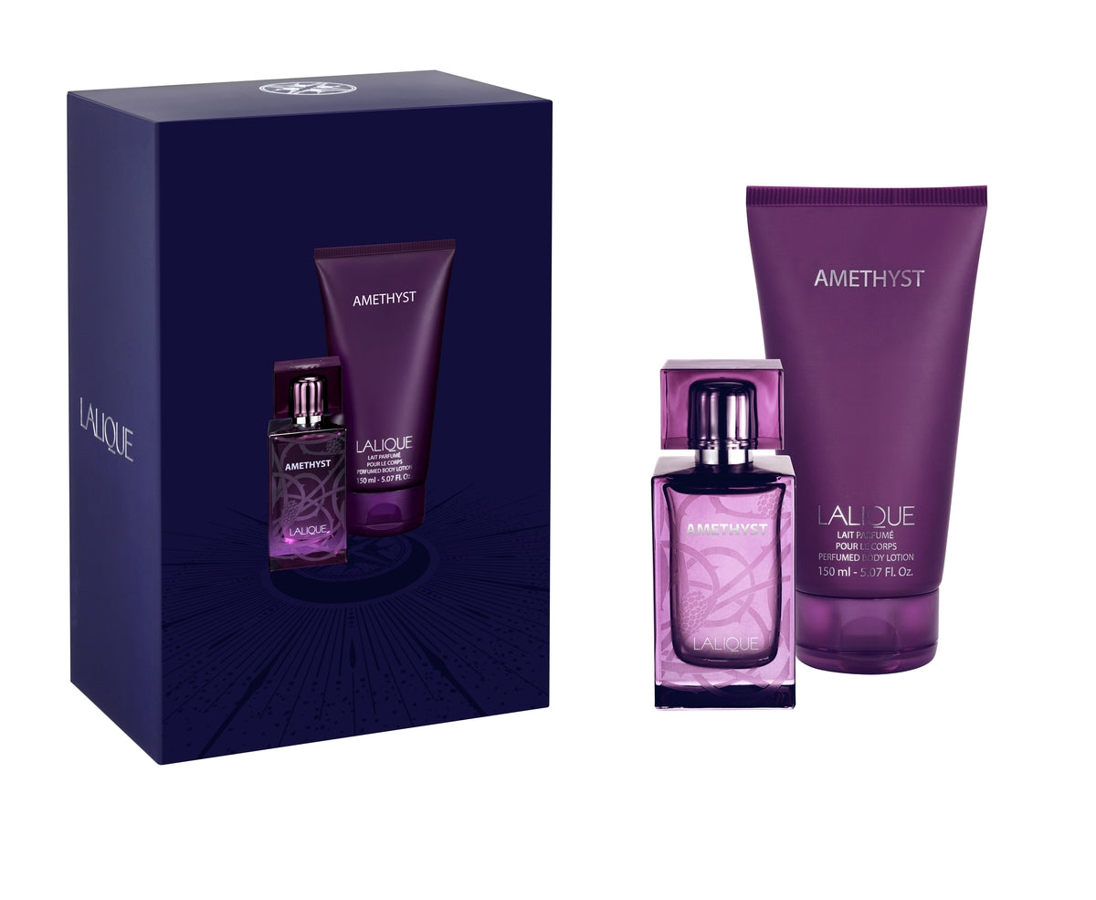 Coffert parfum Amethyst - Amethyst