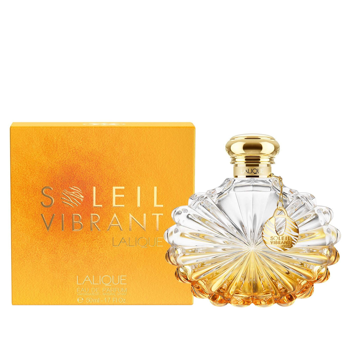 Eau de parfum Soleil Vibrant Lalique - Soleil Vibrant Lalique