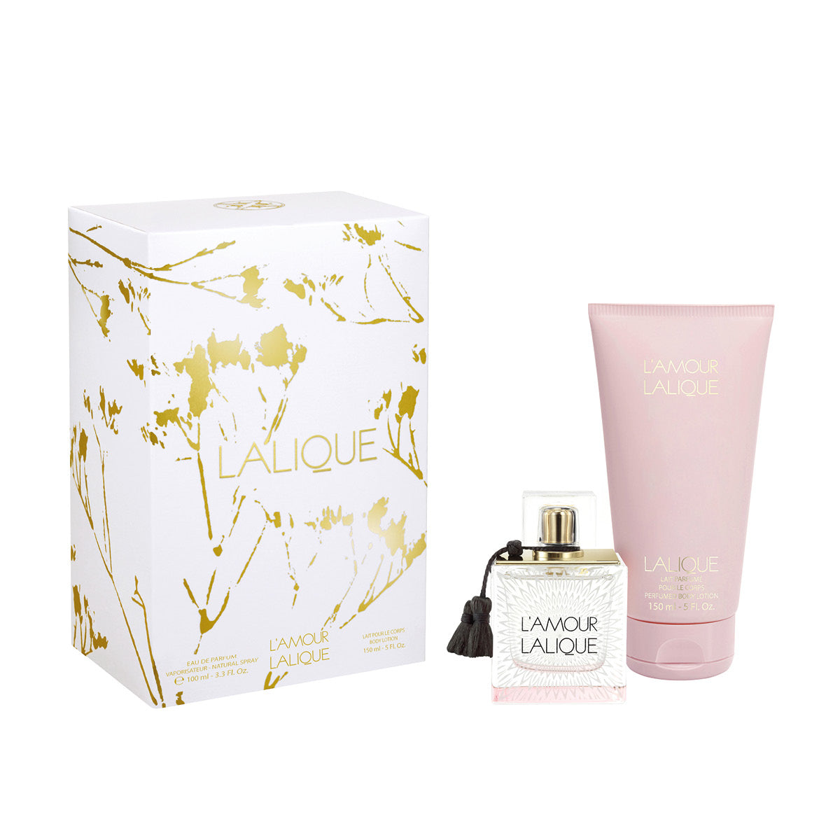 Coffret L'Amour