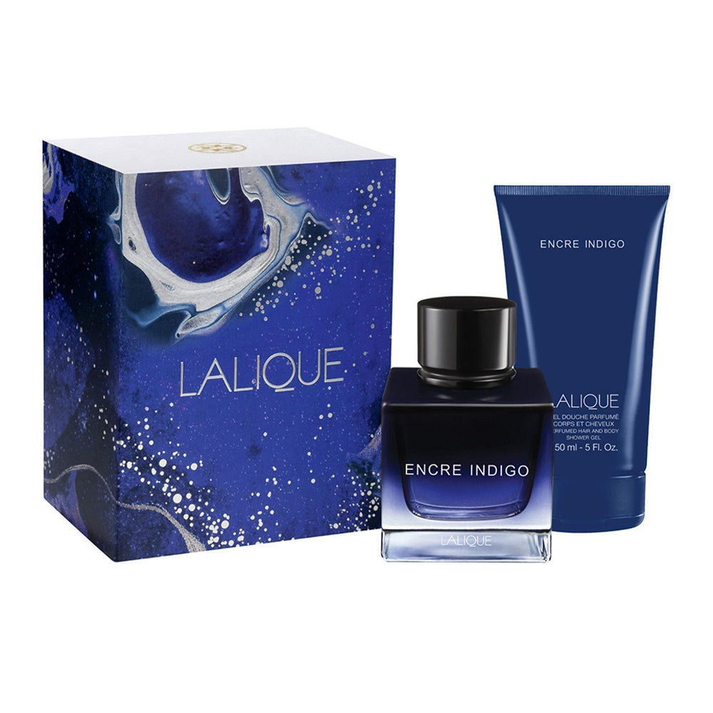 Coffret eau de parfum Encre Indigo - Encre Indigo