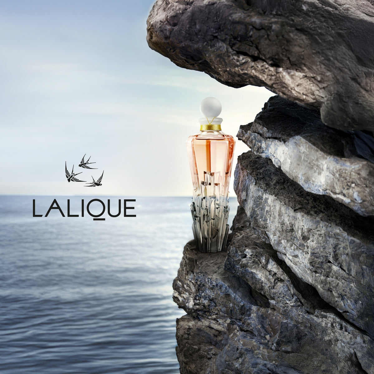 Flacon Cristal Cristal Edition Limitée