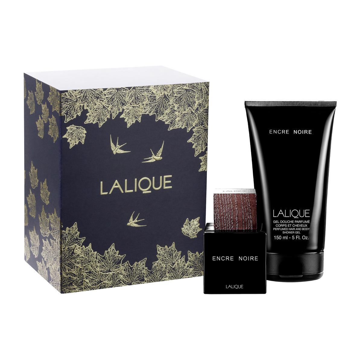 Coffret Encre Noire