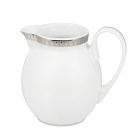 Malmaison porcelain cream jug - Porcelain