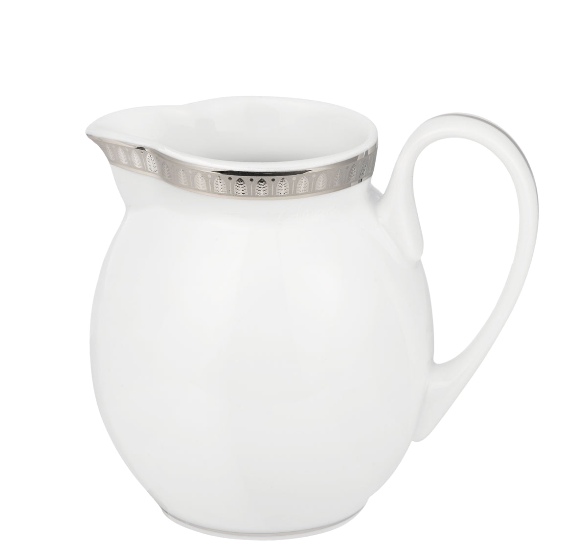 Malmaison porcelain cream jug - Porcelain