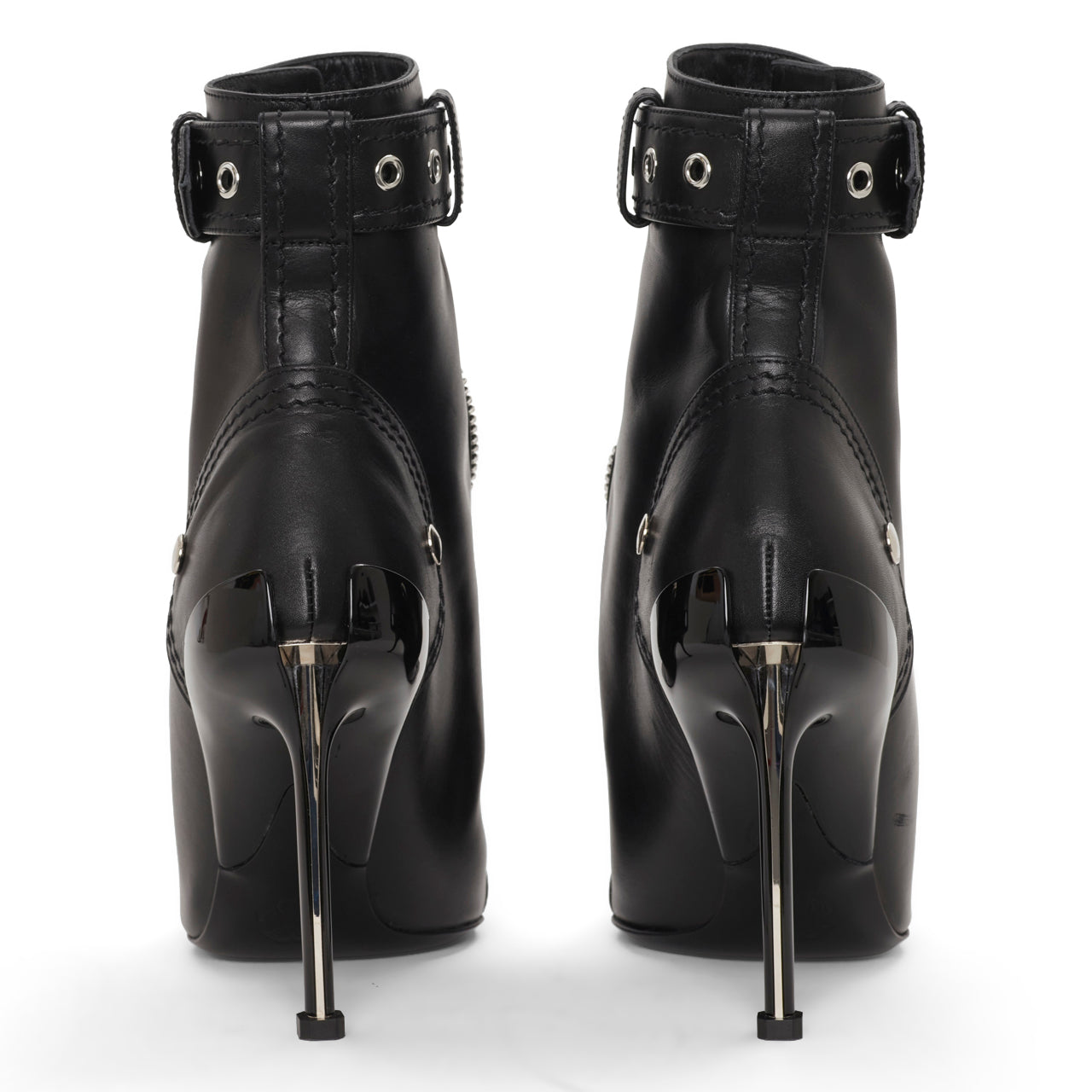 BLACKBLACKSILVER Footwear - BLACKBLACKSILVER