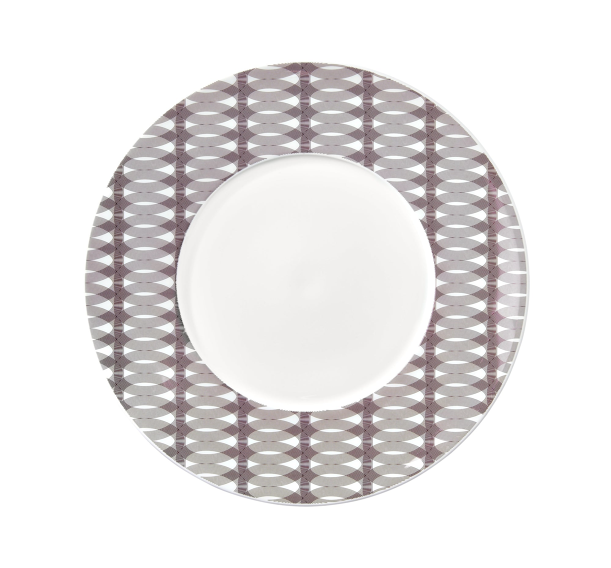 Underplates - Porcelaine