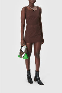 PRIX MARQUE : 190€_Brown Robe - Brown