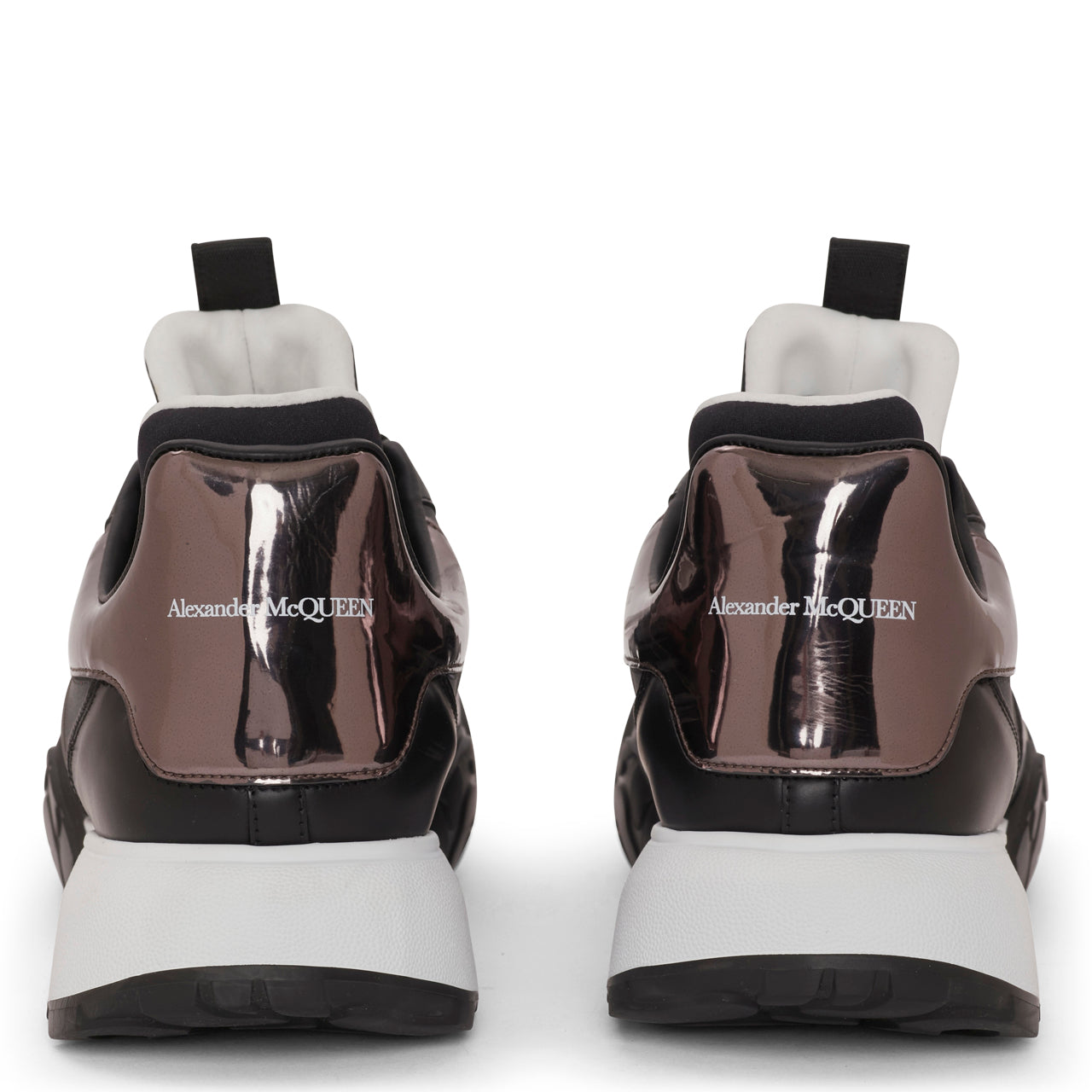 BLKGUNMWHISIL Footwear - BLKGUNMWHISIL