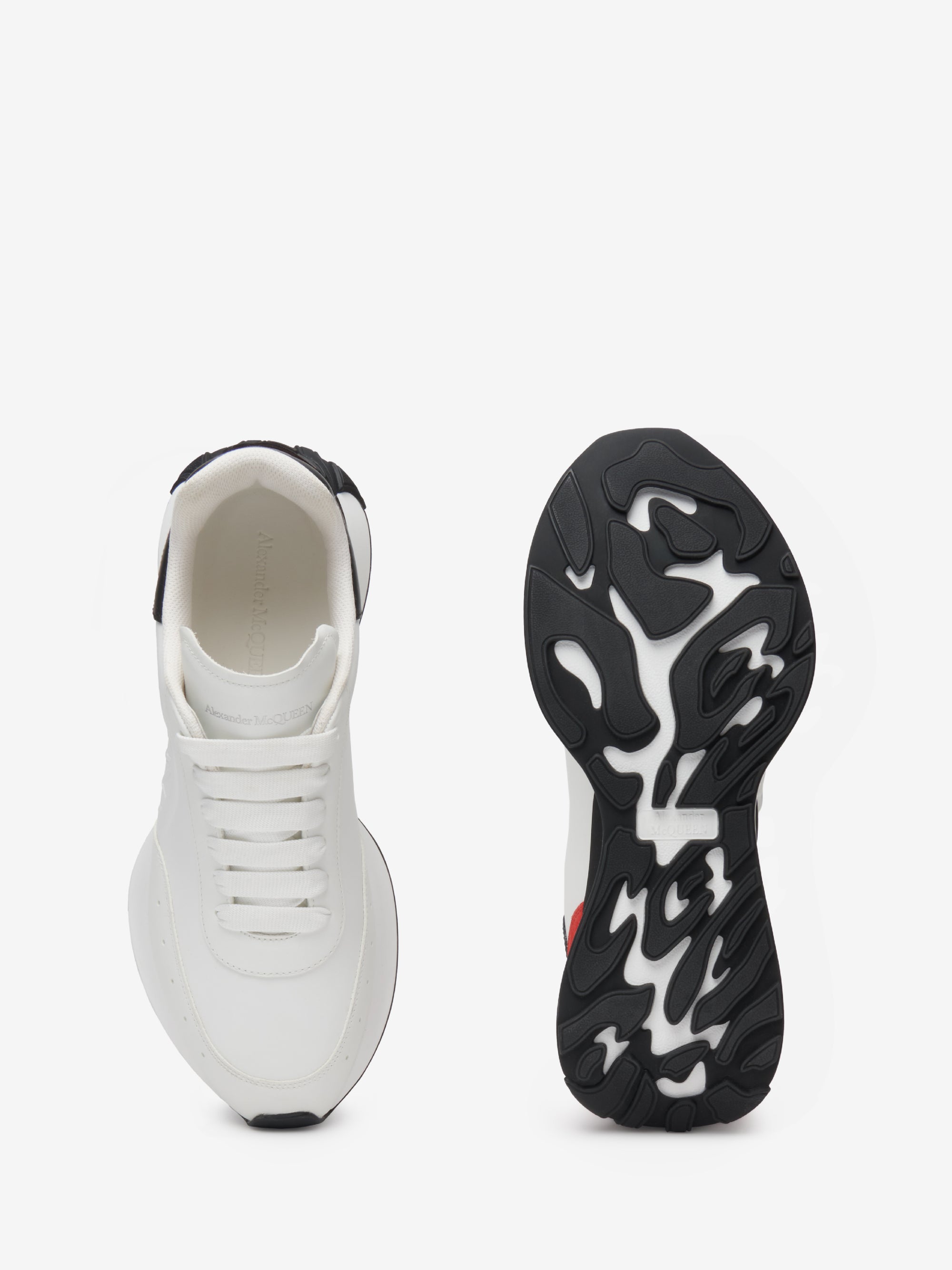 WHITULRBLKWHBLK Footwear - WHITULRBLKWHBLK