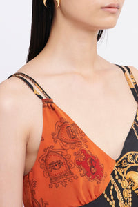PRIX MARQUE : 220€_Ornament Jewelry Black Robe - Ornament Jewelry Black