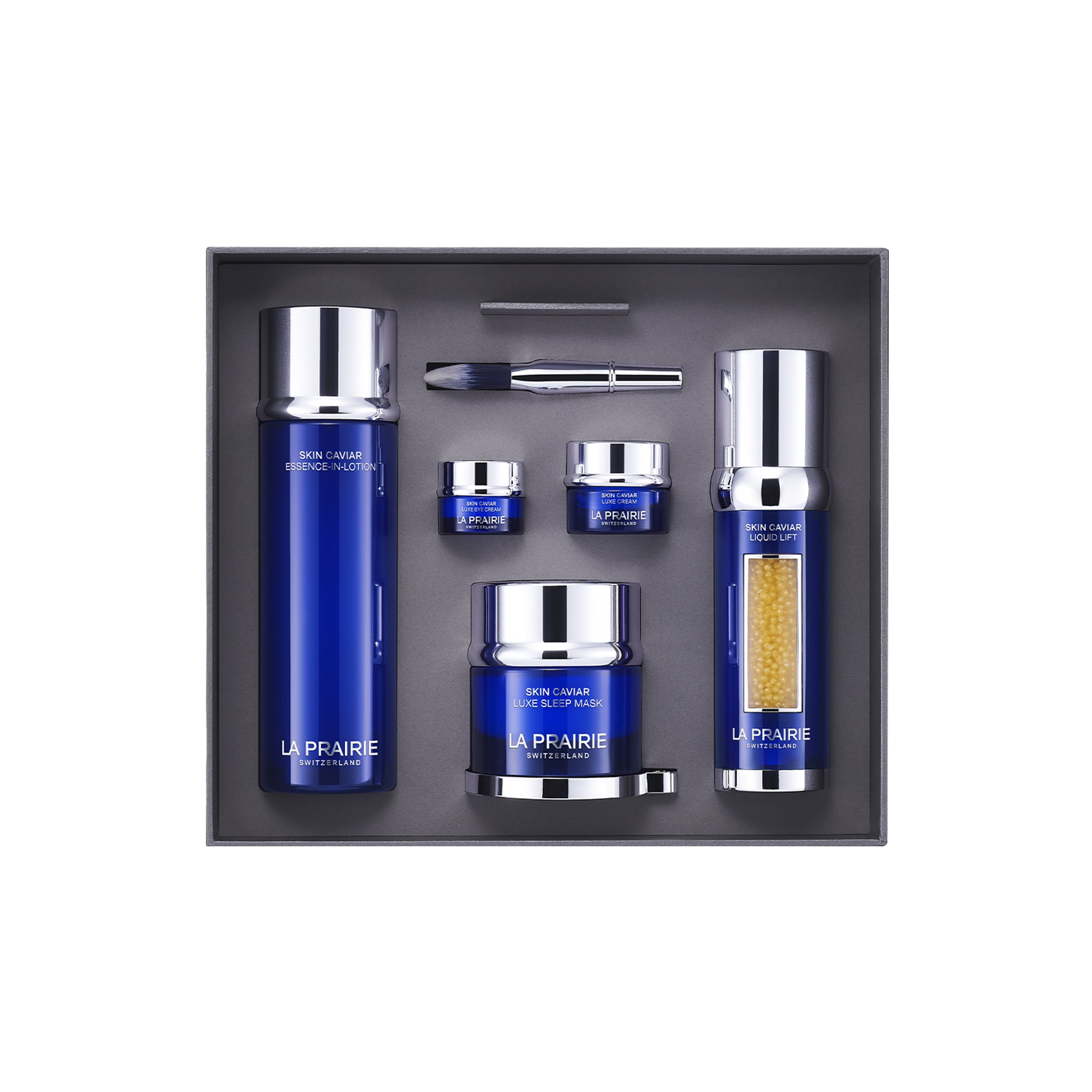 NEW / Coffret Skin Caviar