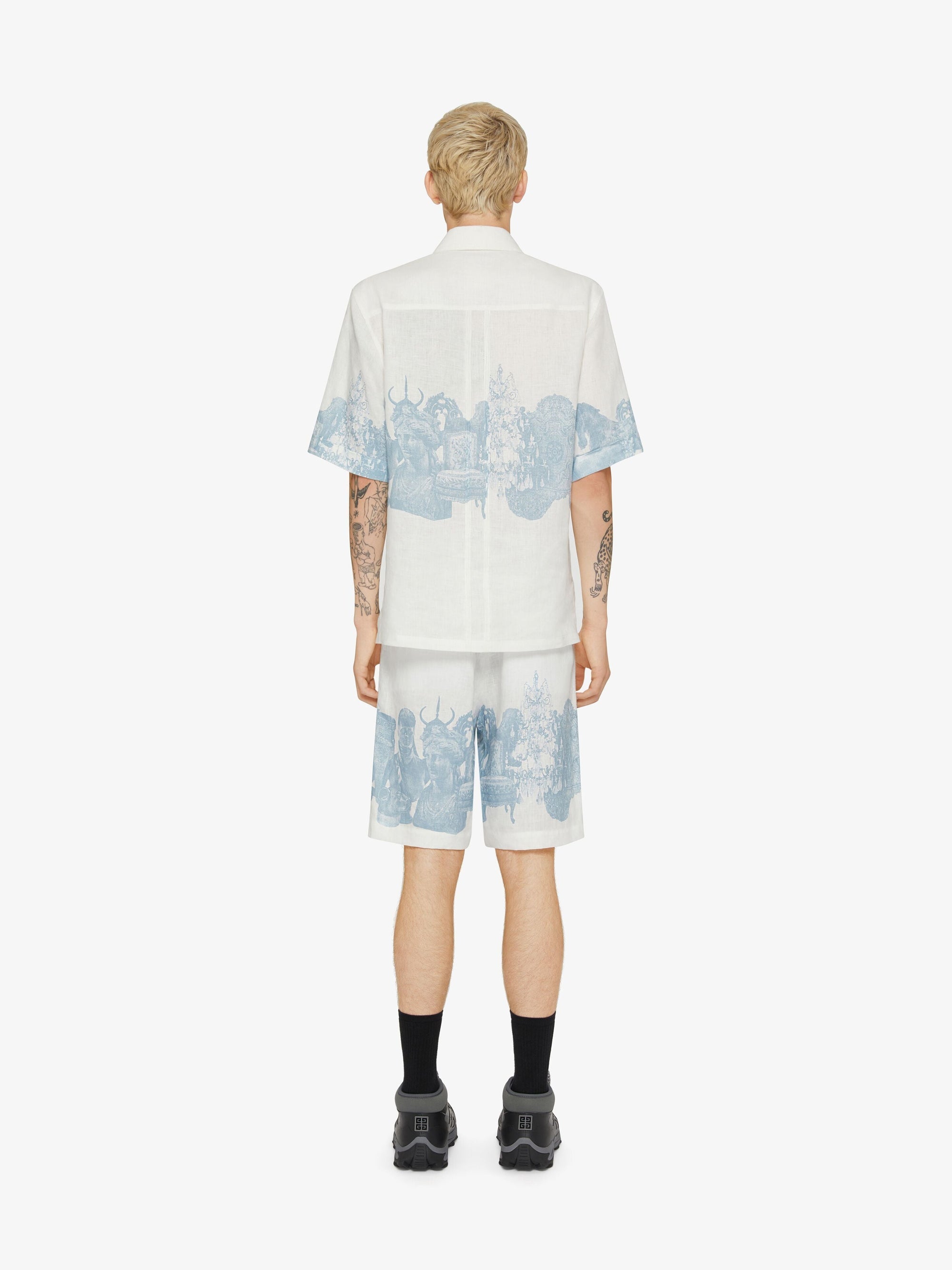 HAWAIIAN SHORT