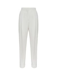 Pantalon avec poches - Optical White