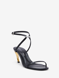 BLACKSILVERGOLD Footwear - BLACKSILVERGOLD