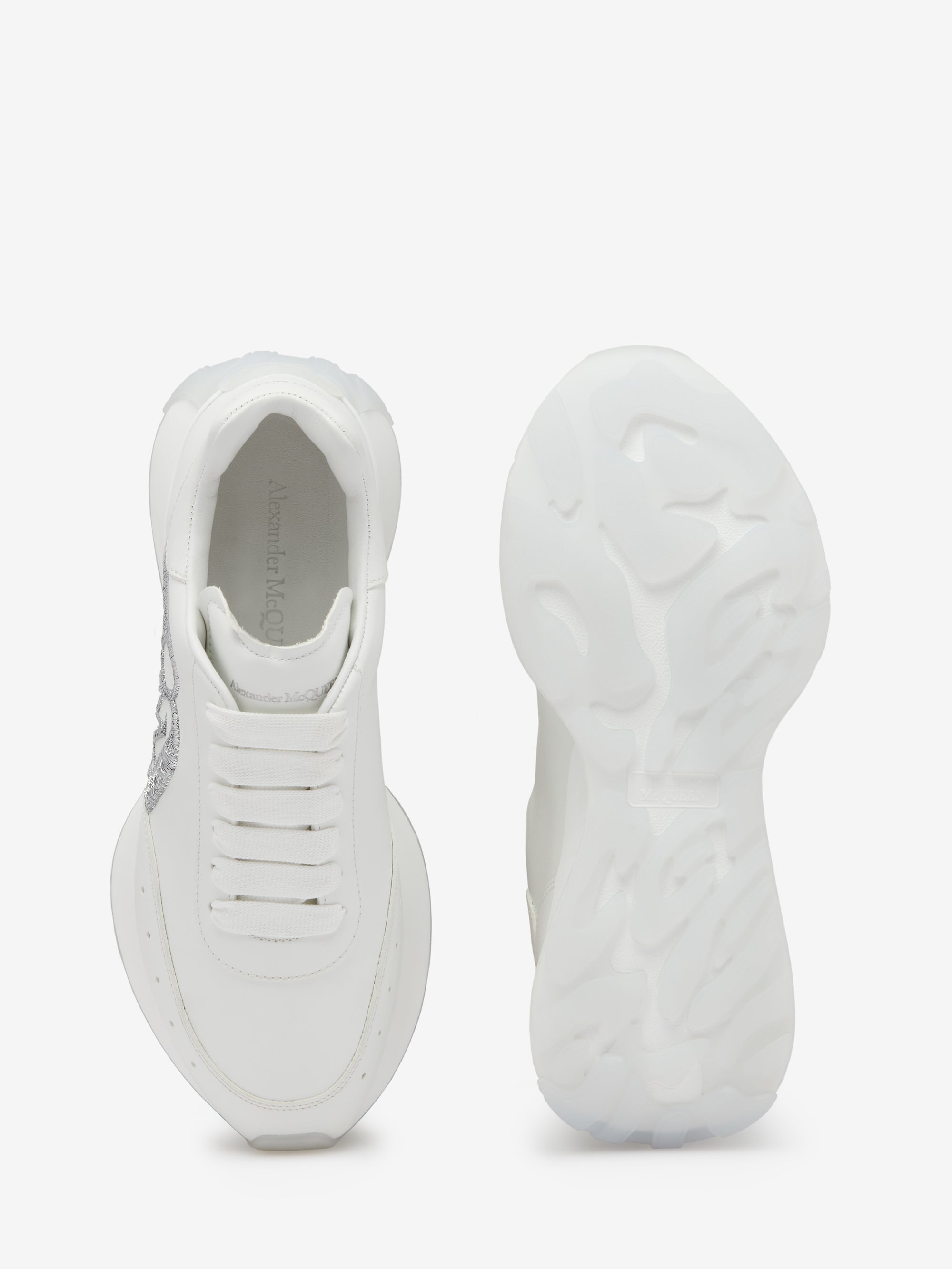 WHITESILVER Footwear - WHITESILVER